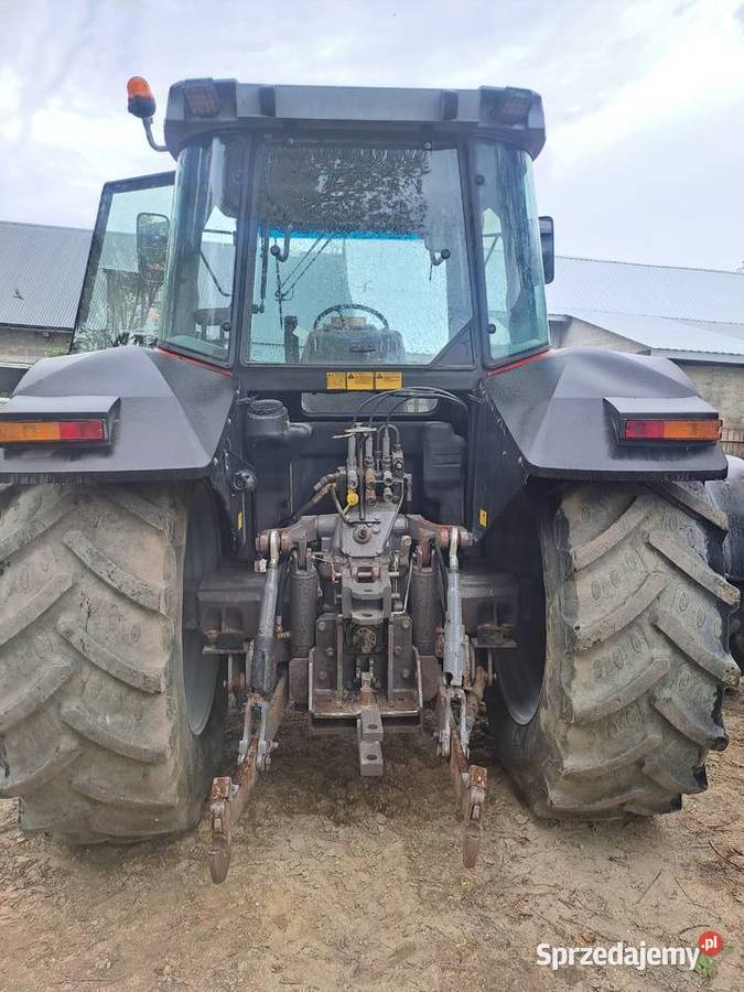 Massey Ferguson 6180 Chełm