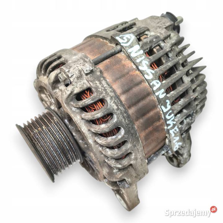 ALTERNATOR Nissan Juke Qashqai Note 16 120A