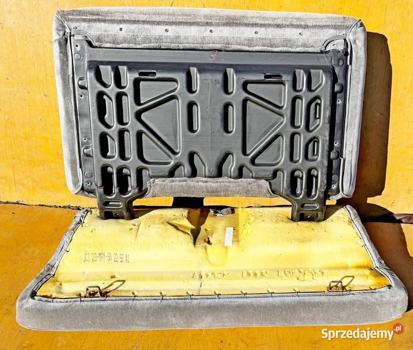 CHRYSLER LE BARON CABRIO KANAPA TYŁ Radom