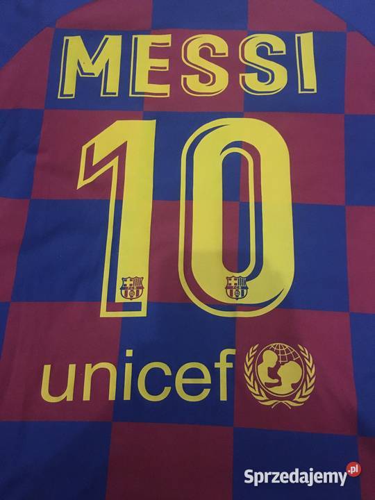 Bluzka FC Barcelona Rozmiar 152 Białystok
