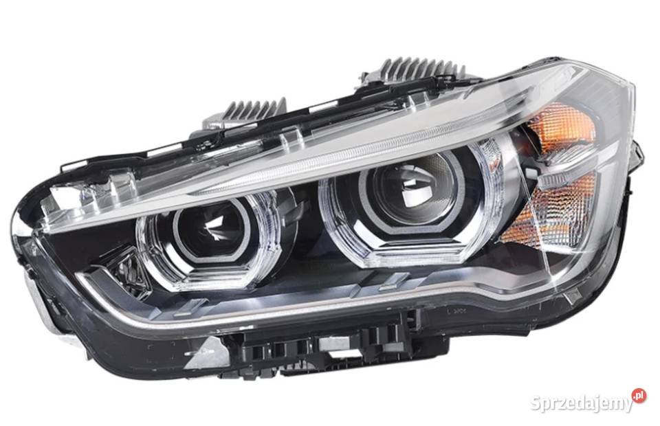 NOWE lampy przednie lampa przód BMW X1 F48 2015
