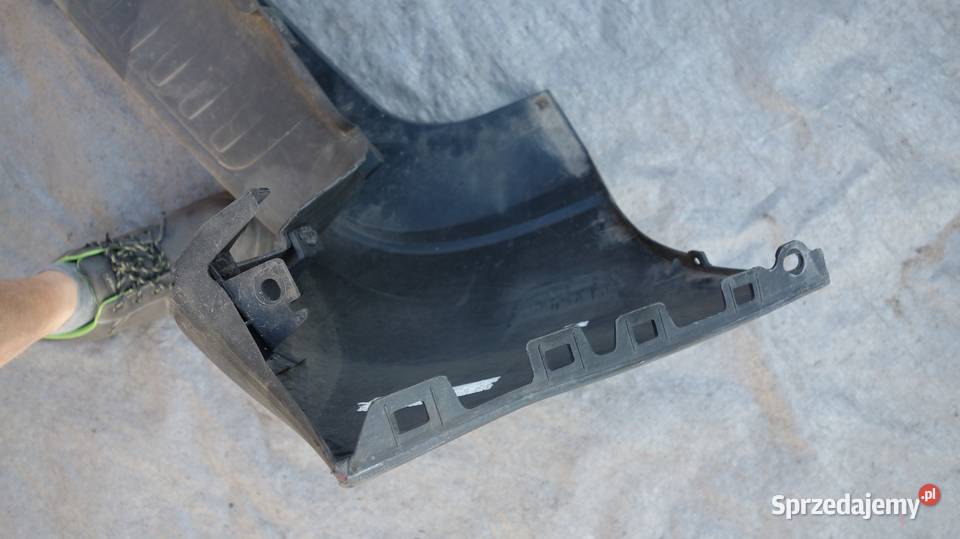 FIAT DOBLO II 2 ZDERZAK TYŁ TYLNY Ruda Śląska