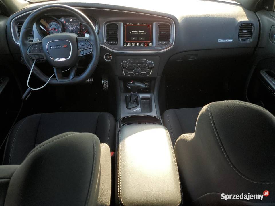 2021 DODGE CHARGER GT śląskie Częstochowa sprzedam