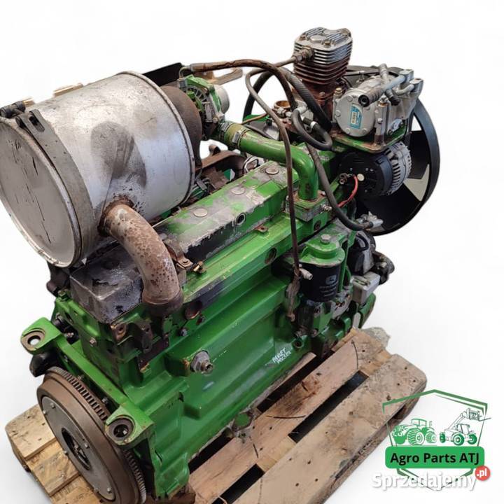 ILNIK JOHN DEERE 6068TL054 R119565 John Deere Ciechanowiec