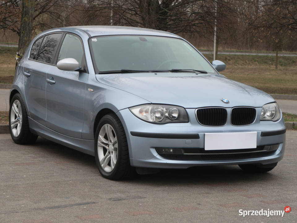 BMW 1 116d przyciemniane szyby Bielany Wrocławskie