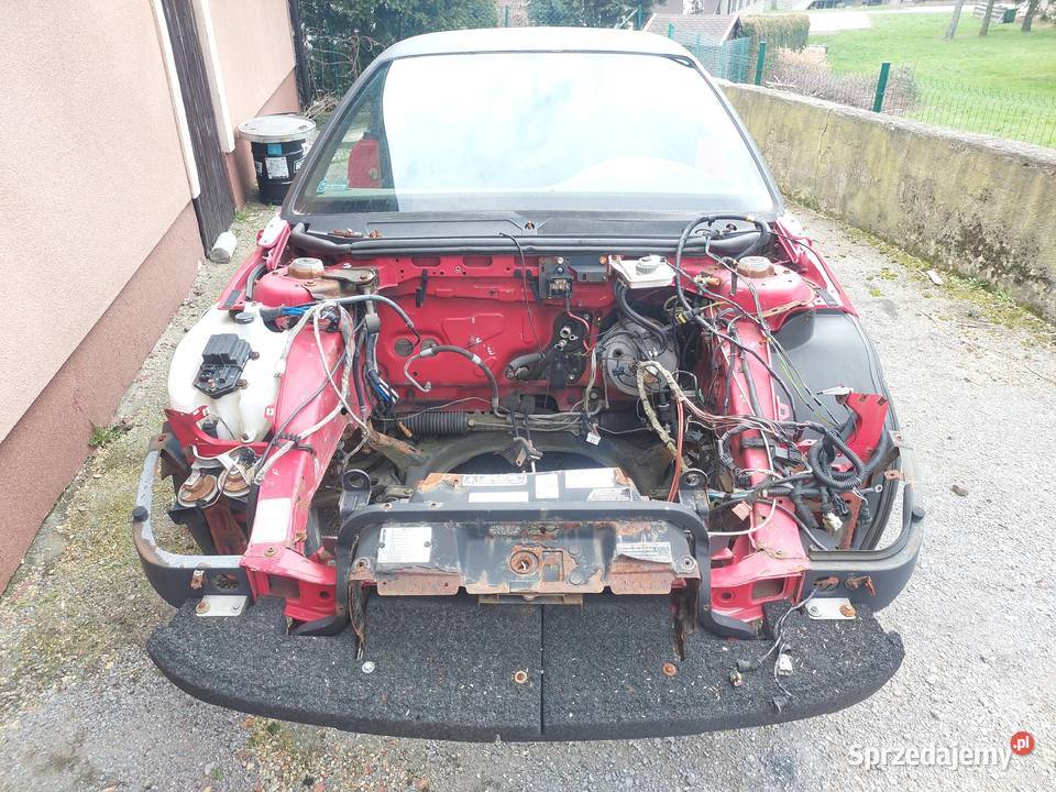 Nadwozie Fiat Coupe 147KM Samochody osobowe Bielsko-Biała