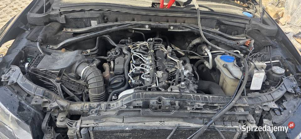 Audi q5 20rdi quattro 10r Audi lubelskie Chełm