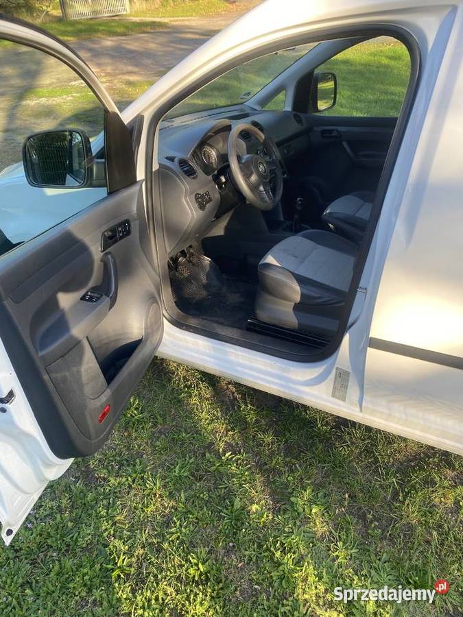 Volkswagen Caddy 16 Long z Niemiec super stan Boczów