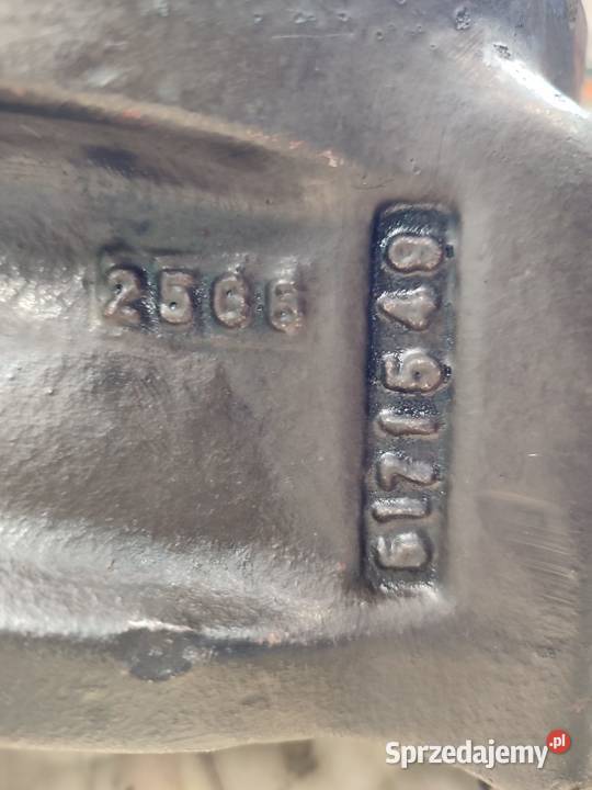 Zwrotnica 5171549 Holland 8160 Wilkowo sprzedam