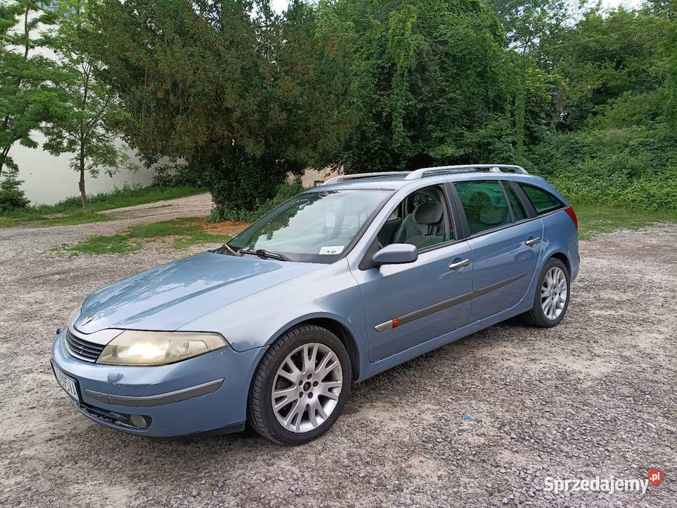 Renault laguna 20 turbo LPG Manual 6 bieg lubelskie
