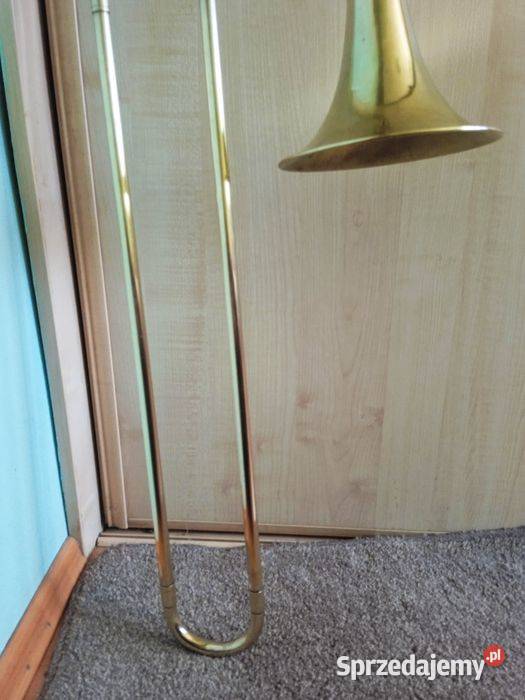 Stary Polski Instrument dęty Kraków