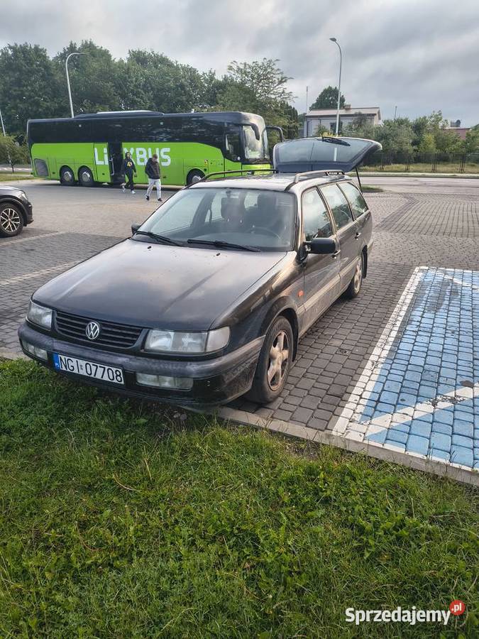 VW passat B4 1995 kombi Samochody osobowe Augustów
