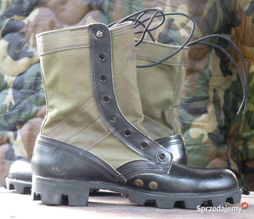 Buty us army jungle boots 5XN GENESCO 71r