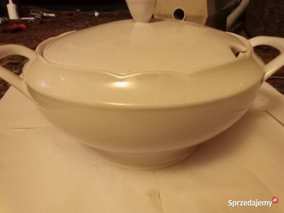 Waza porcelanowa nie używana Horodło sprzedam