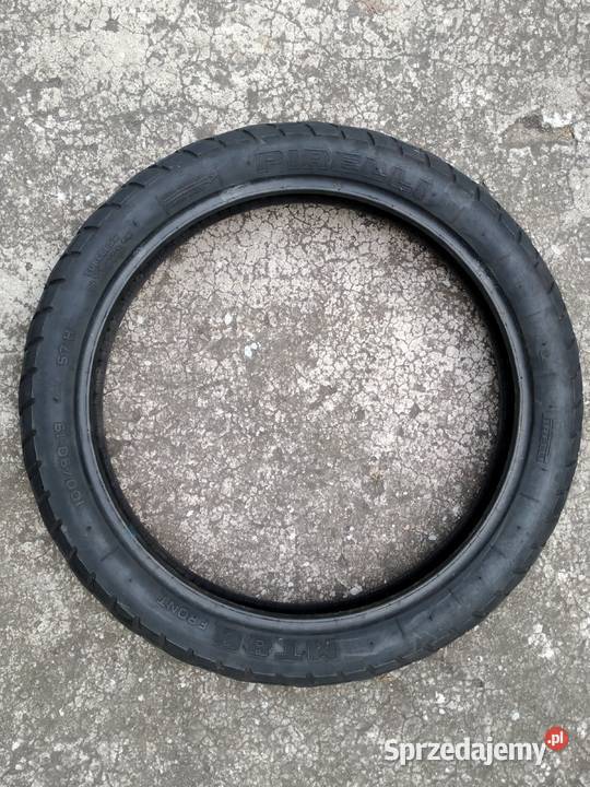 Opona motocyklowa Pirelli MT80 FRONT 1009019 Ślesin