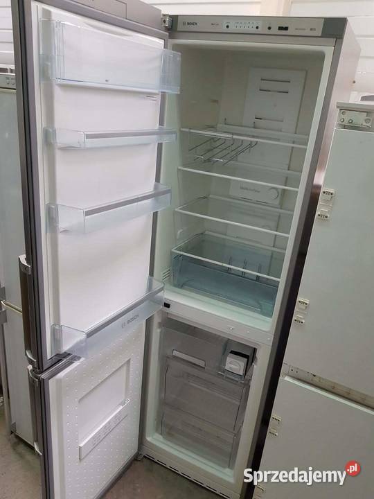 LODÓWKA BOSCH INOX 65cm Wrocław