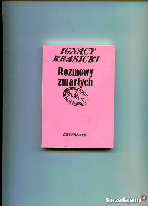 Rozmowy zmarłych Szczecin