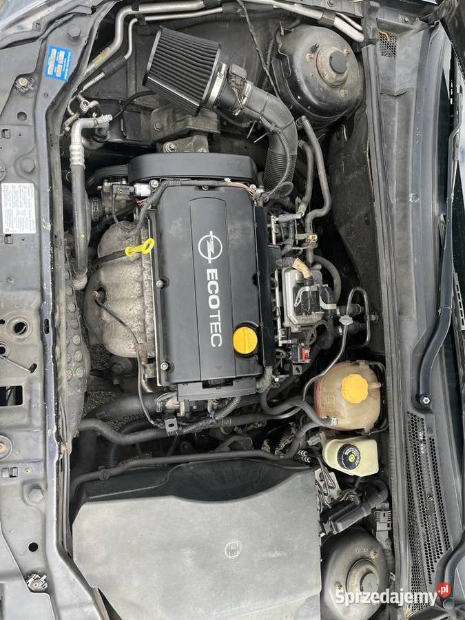 Opel Vectra c 18 Zakrzówek Szlachecki