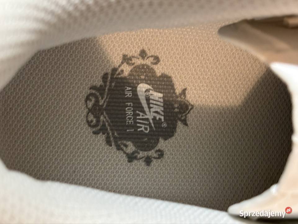 Nike air force 1 27cm Koszalin sprzedam