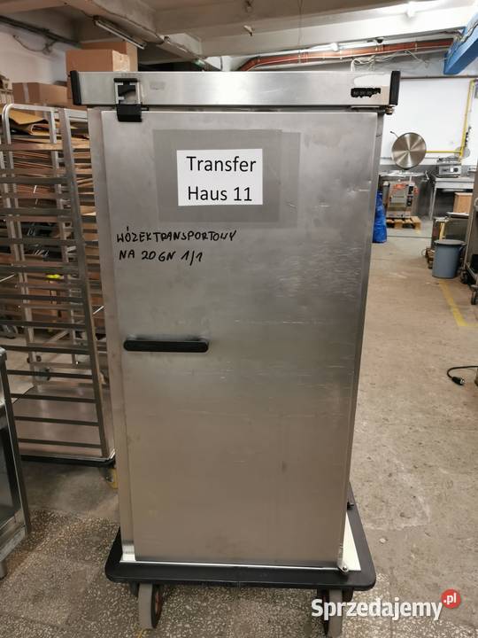 Rieber Wózek Transportowy 20GNx11