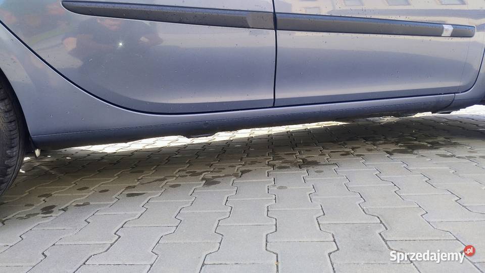 Sprzedam Renault Clio 3 15dci Kombi grandtour Jodłownik