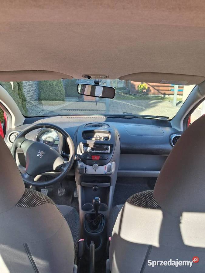 Peugeot 107 Bielsko-Biała