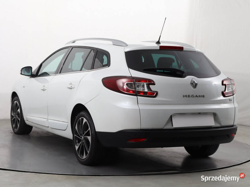 Renault Megane 12 TCe
