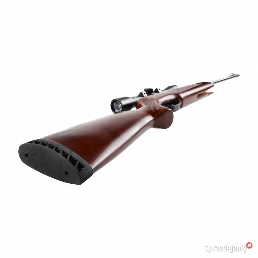 Wiatrówka Hmmerli Hunter Force 750 Combo 45 mm Trzcianka sprzedam