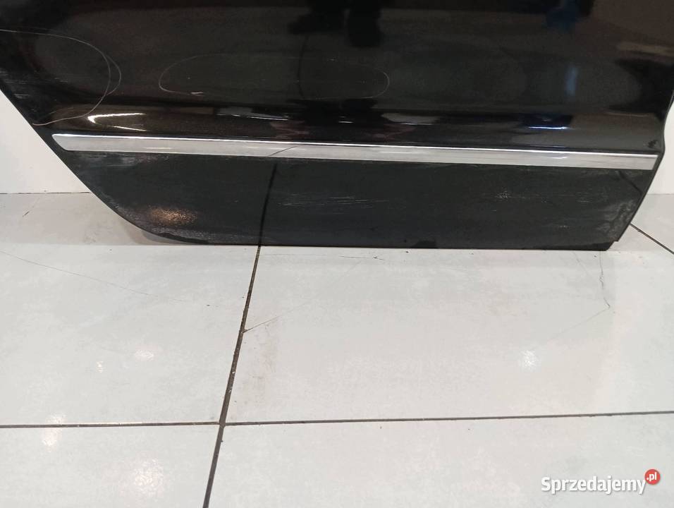 DRZWI PRAWE TYŁ 9910 Skoda Superb II 20082015 osobowe świętokrzyskie