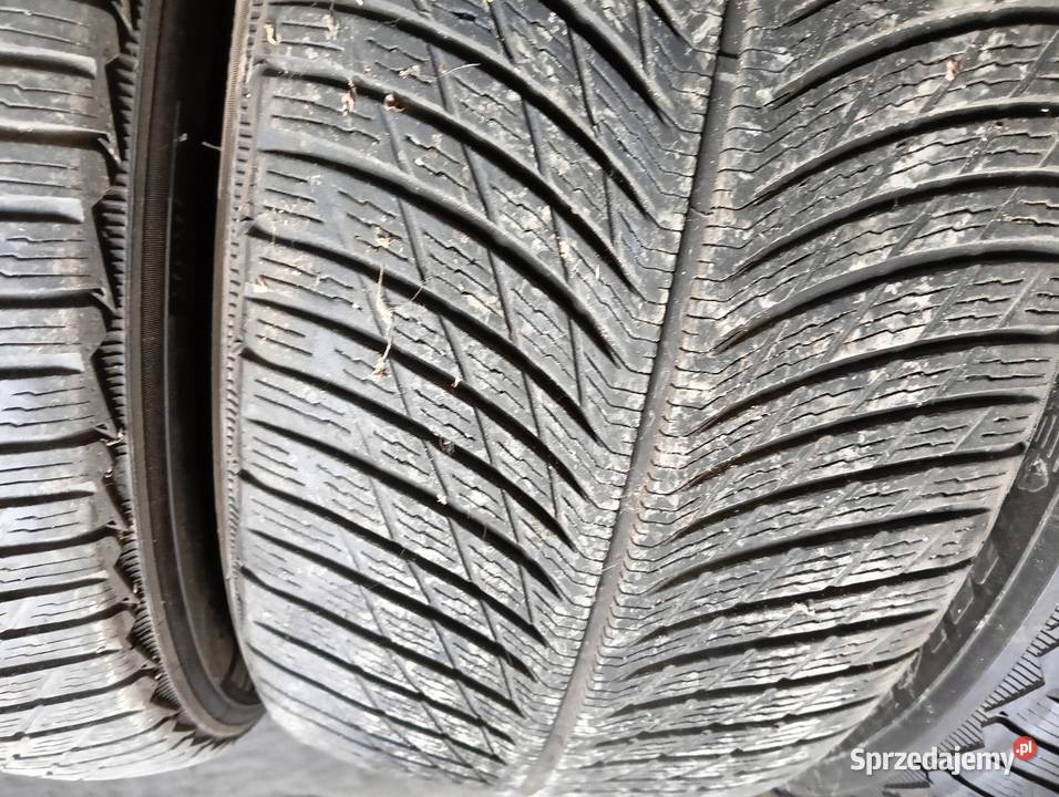 Opony zimowe Michelin 27550 R20 Pilot Alpin 5 275 Nysa