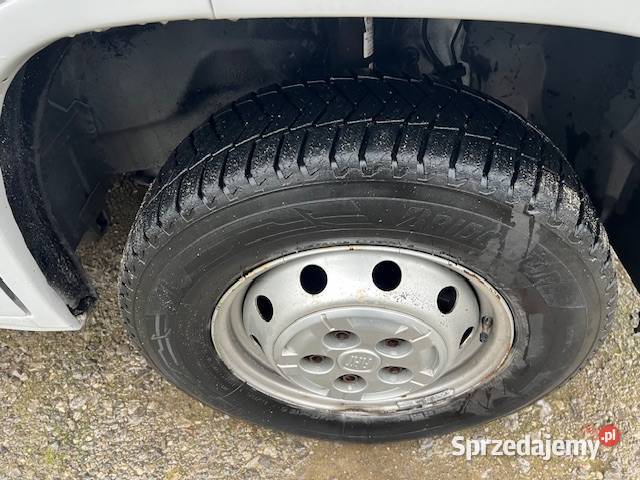 sprzedam samochód dostawczy fiat ducato L2H1 23 mazowieckie Bielsk