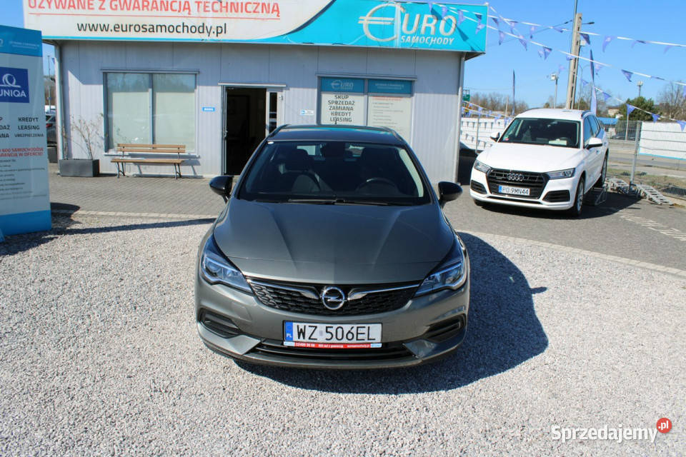 Opel Astra 12T 145HP EDITION Fvat Salon Polska K 1199cm3 Warszawa