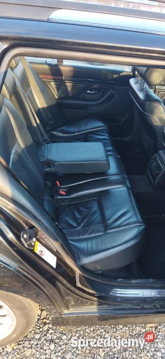 BMW E39 520d Seria 5 Rzeszów