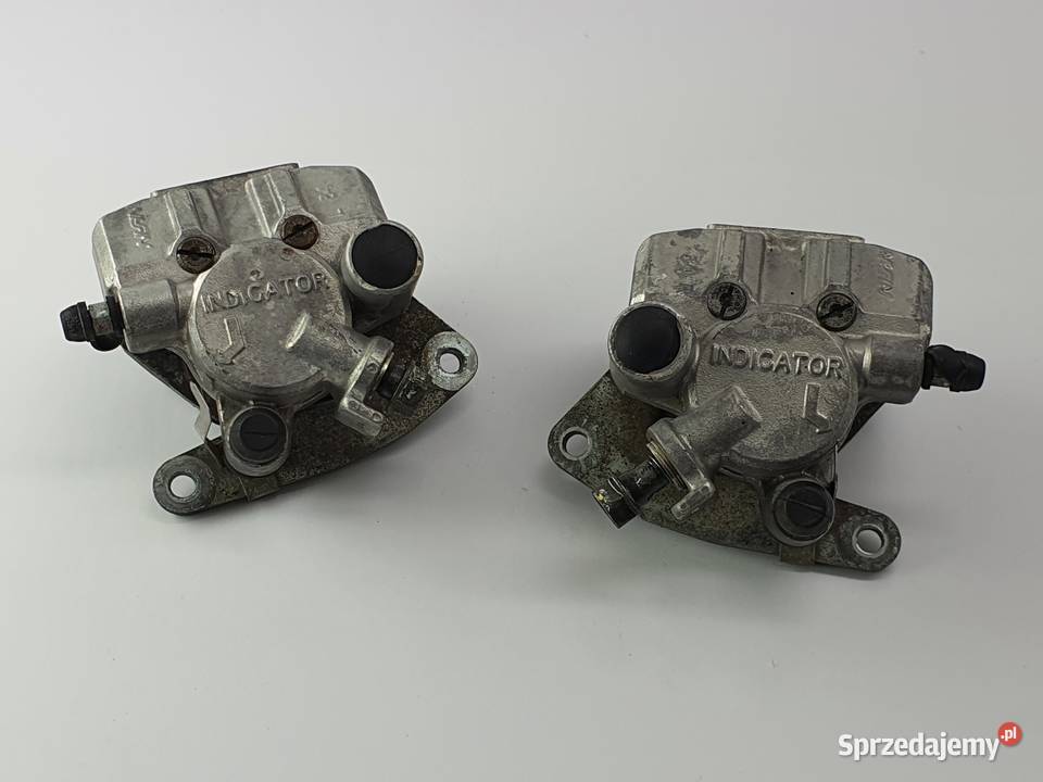 Zacisk Hamulcowy Klocki Hamulcowe Honda Trx 250 Łódź sprzedam