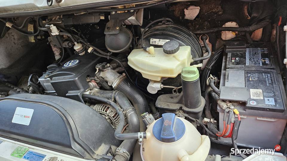 VW LT46 158 TDI Auto ciężarowe
