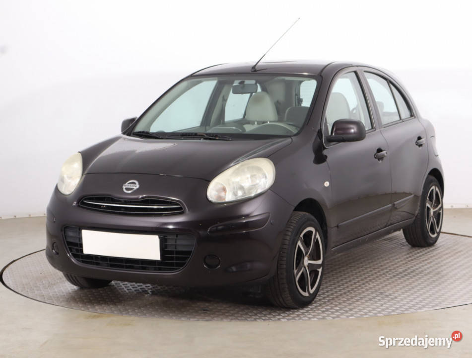 Nissan Micra 12 12V Nissan mazowieckie Piaseczno sprzedam