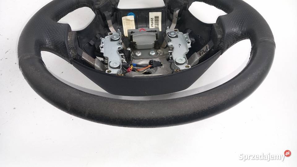 KIA SPORTAGE II FL KIEROWNICA SKÓRA MULTIFUNKCJA sprzedam