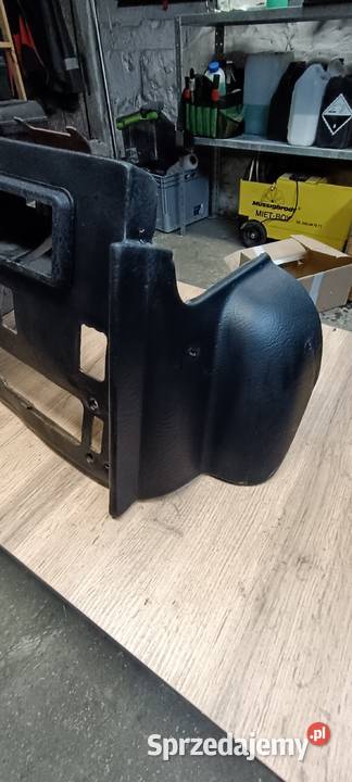 Konsola fiat 125p Pozostałe Ostrów Wielkopolski