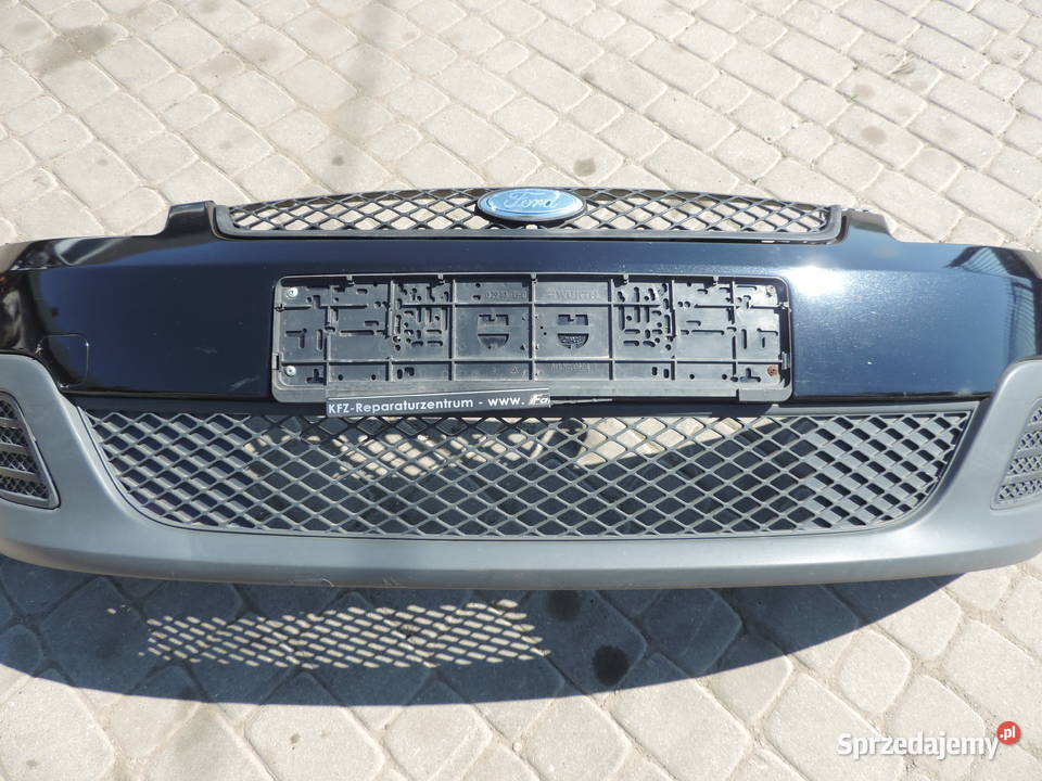 ZDERZAK PRZEDNI FORD FIESTA MK6 LIFT Nowy Sącz