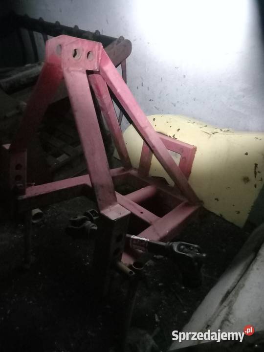 Obsypnik do pryzm Goszczanów