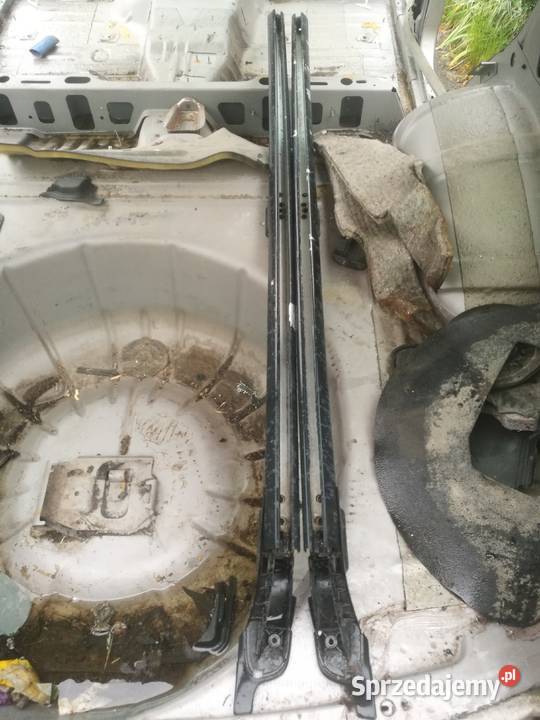 Jeep Grand Cherokee 9904 WJ Relingi dachowe lubelskie Biłgoraj