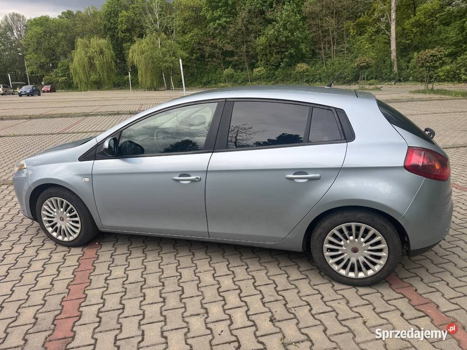 Fiat Bravo II 14 16V 90 Polski Salon Piekary Śląskie
