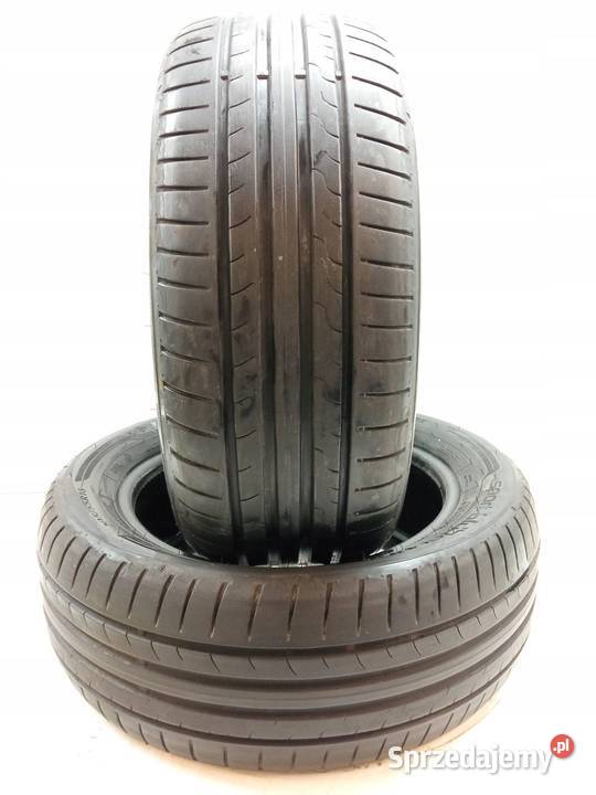 2x OPONA LETNIA DUNLOP SPORT BLUERESPONSE świętokrzyskie sprzedam