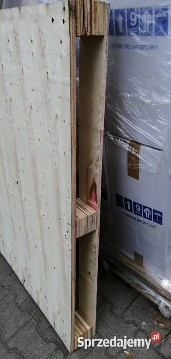 paleta 120x80 ze sklejki Warszawa