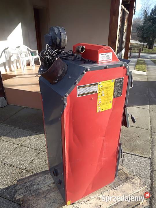 Piec Kocioł Defro 15KW Opał Pierszyce