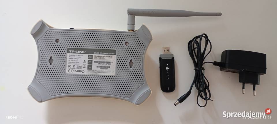 Komputer laptop Lenovo 1000GB1TERa NOWA kujawsko-pomorskie Wałdowo Szlacheckie