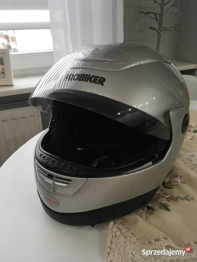 Kask motocyklowy PROBIKER Inowrocław