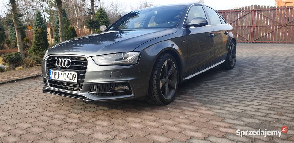 Audi A4 B8 Staszów sprzedam