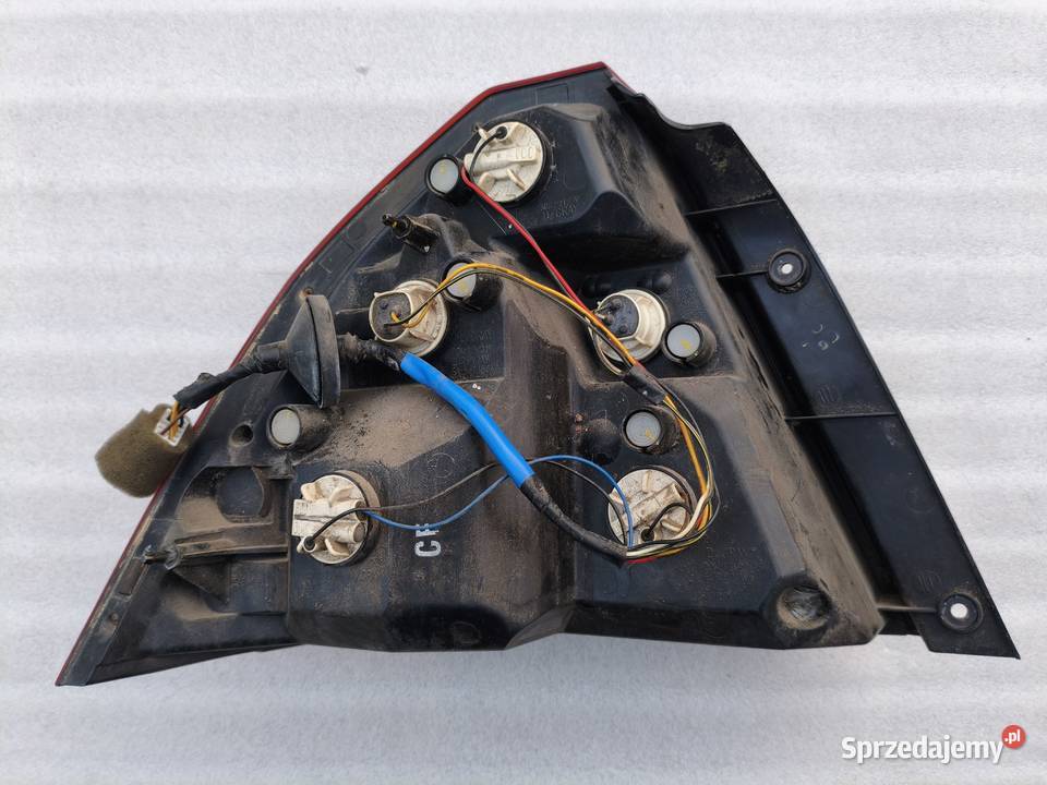 Lampa Prawy Tył Tylna Prawa Chevrolet Aveo I Wyszków sprzedam