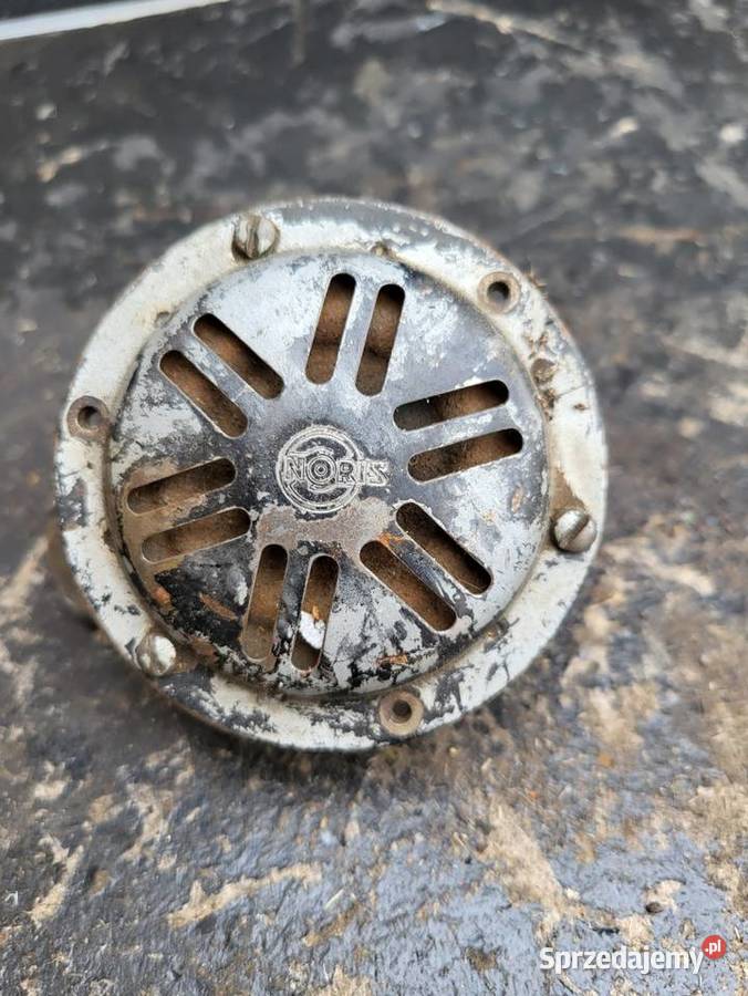NORIS HG6 KLAKSON ZUNDAPP TRIUMPH DKW NSU Rybnik